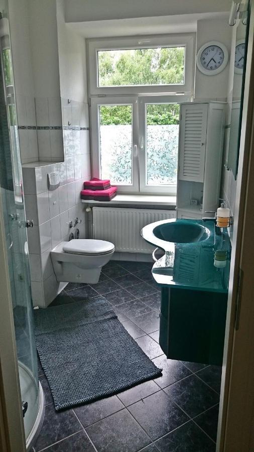 Pension am Aubach Schwerin Schwerin  Exterior foto