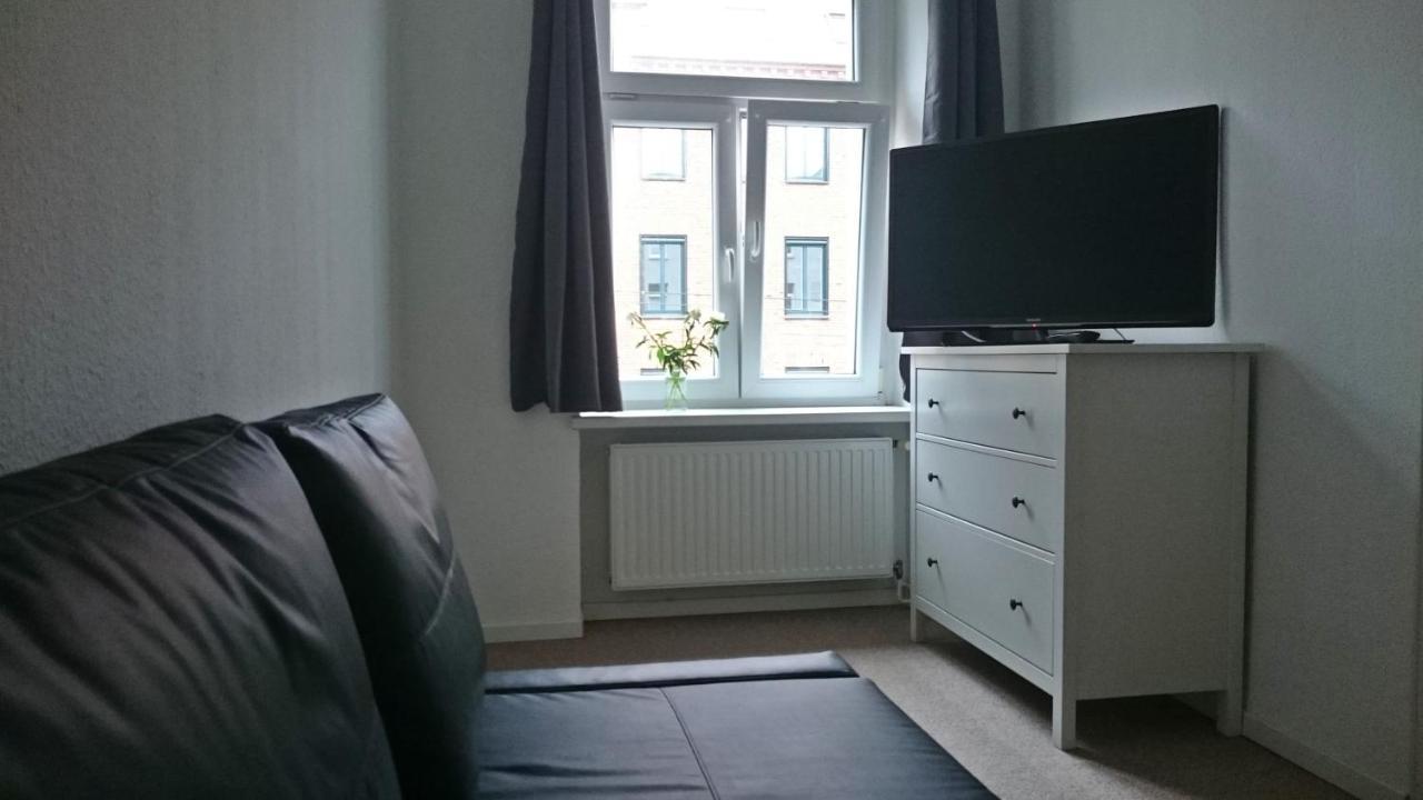 Pension am Aubach Schwerin Schwerin  Exterior foto
