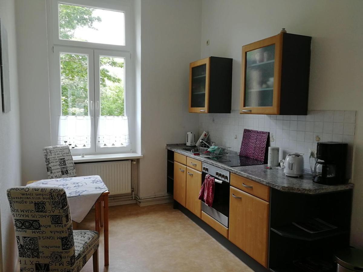 Pension am Aubach Schwerin Schwerin  Exterior foto