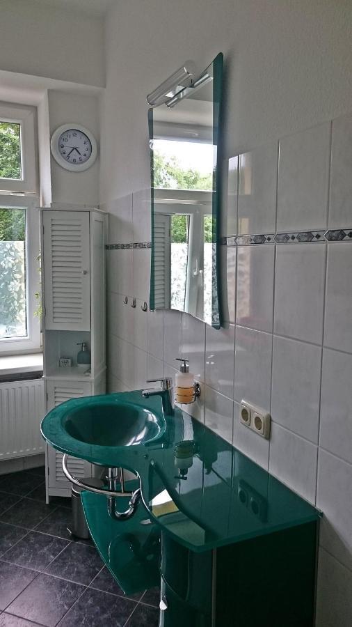 Pension am Aubach Schwerin Schwerin  Exterior foto
