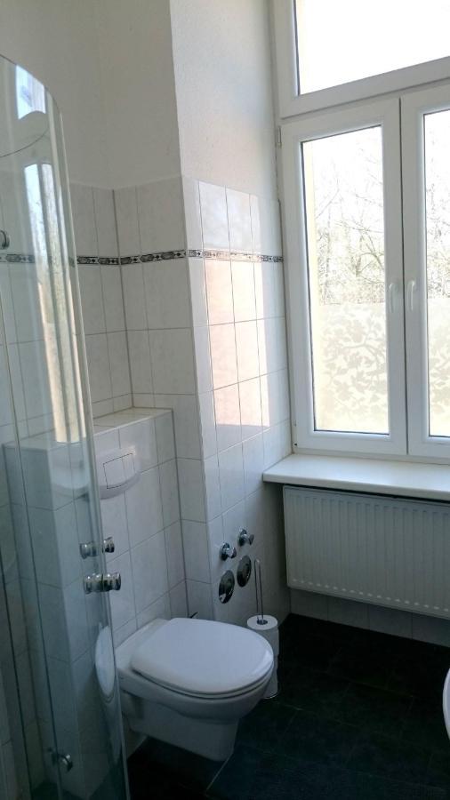Pension am Aubach Schwerin Schwerin  Exterior foto
