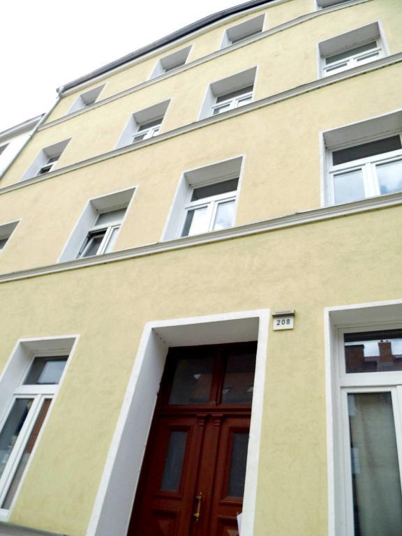 Pension am Aubach Schwerin Schwerin  Exterior foto
