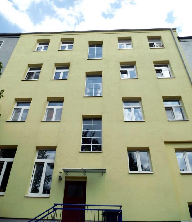 Pension am Aubach Schwerin Schwerin  Exterior foto